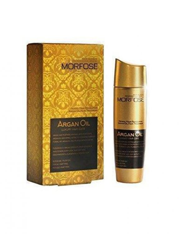 Morfose Argan Yağı 100 Ml