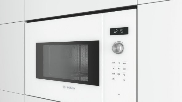 Bosch BFL524MW0 Ankastre Mikrodalga Fırın - 2