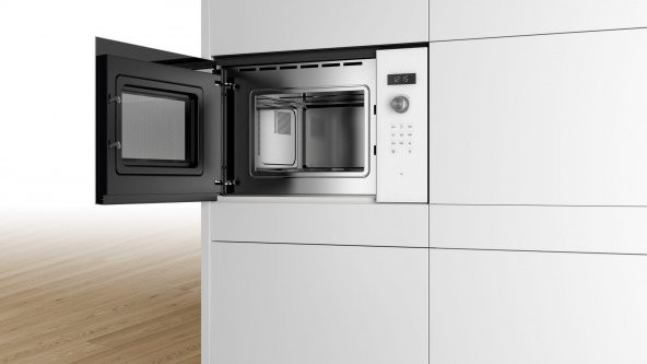 Bosch BFL524MW0 Ankastre Mikrodalga Fırın - 3
