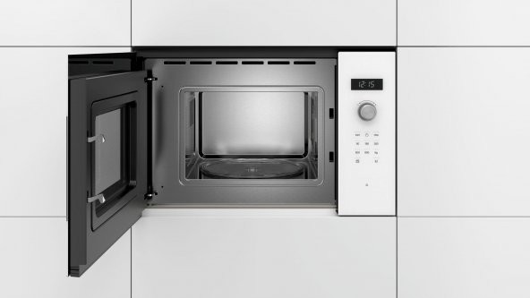 Bosch BFL524MW0 Ankastre Mikrodalga Fırın - 4