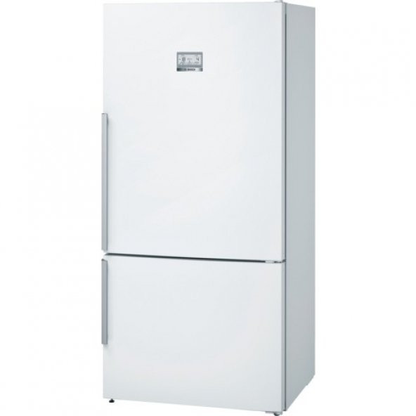 Bosch KGN86AW30N A++ 682 lt No-Frost Kombi Tipi Buzdolabı