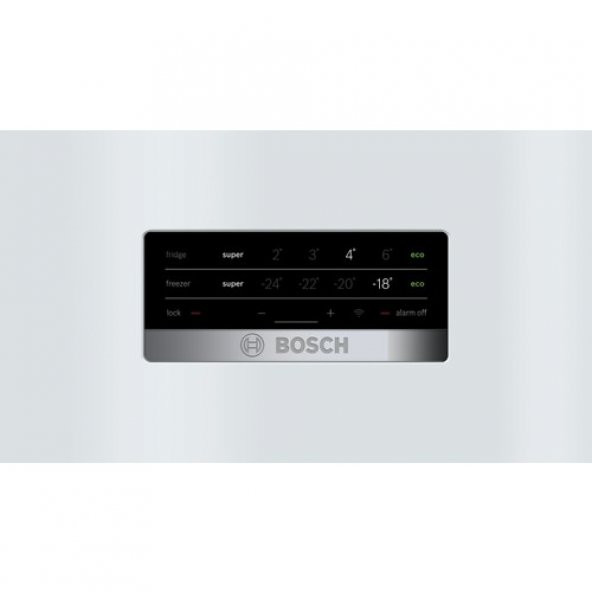 Bosch KGN56VW30N A++ 505 lt Kombi Tipi No-Frost Buzdolabı - 4