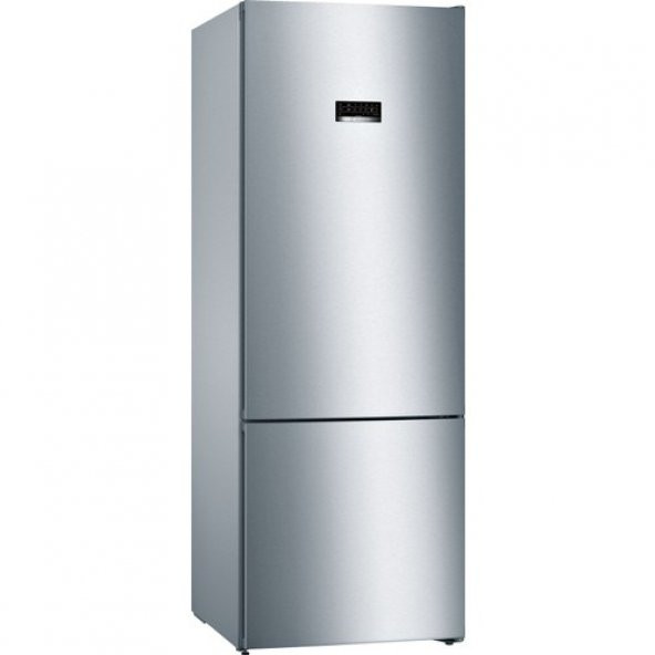 Bosch KGN56VI30N A++ 559 lt Kombi Tipi No-Frost Buzdolabı Inox