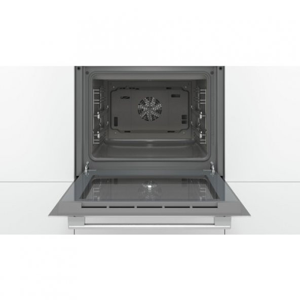 Bosch HBJ558YW0T Ankastre Fırın Beyaz 66 Lt 8 Program - 2