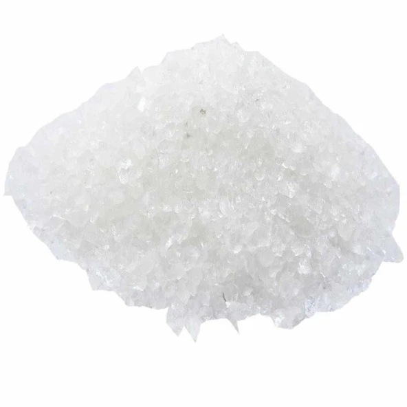 Doğal Saf Çakıl Tane Granül Limon Tuzu Sitrik Asit E330 50GR - 5