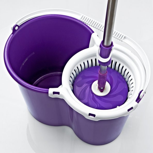 MOBSET TEMİZLİK KOVASI MOB SETİ PASPAS 20 LT - 1