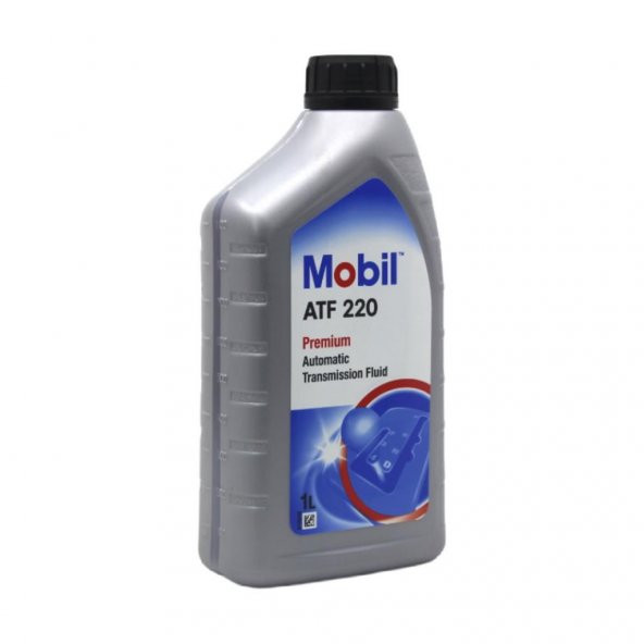 Mobil ATF 220 Dexron II 1 Lt Otomatik Şanzıman Yağı - 2