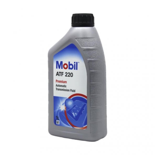 Mobil ATF 220 Dexron II 1 Lt Otomatik Şanzıman Yağı - 3