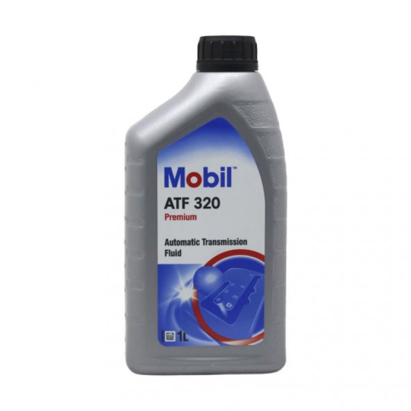 Mobil ATF 320 Dexron III 1 Lt Otomatik Şanzıman Yağı