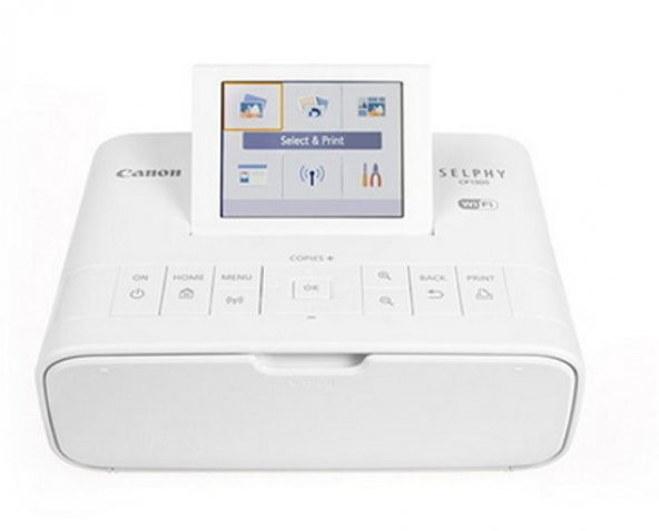 Canon SELPHY CP1300 Kompakt Fotoğraf Yazıcı Beyaz
