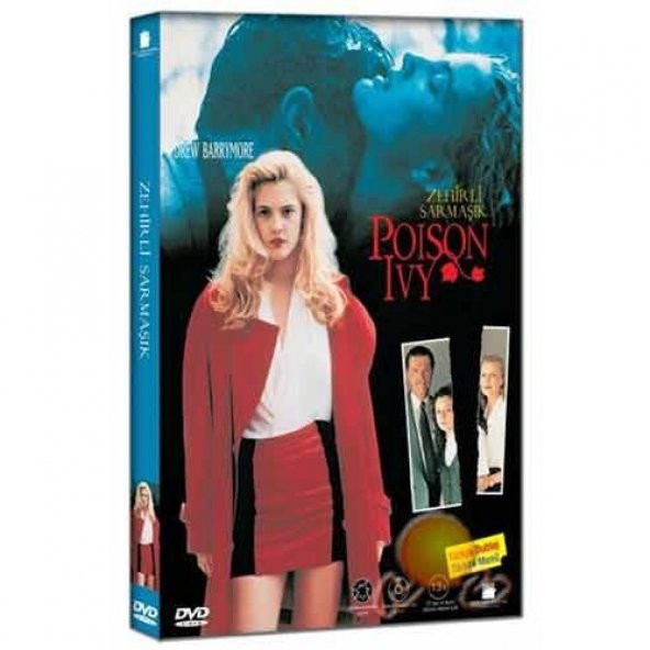 DVD-Zehirli Sarmaşık / Poison ivy