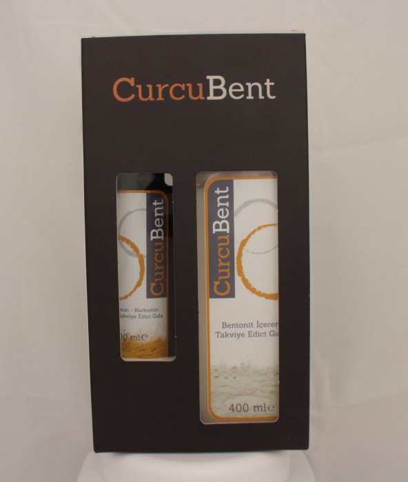 Curcumin ve Bentonit İçeren Takviye Edici Gıda - 3