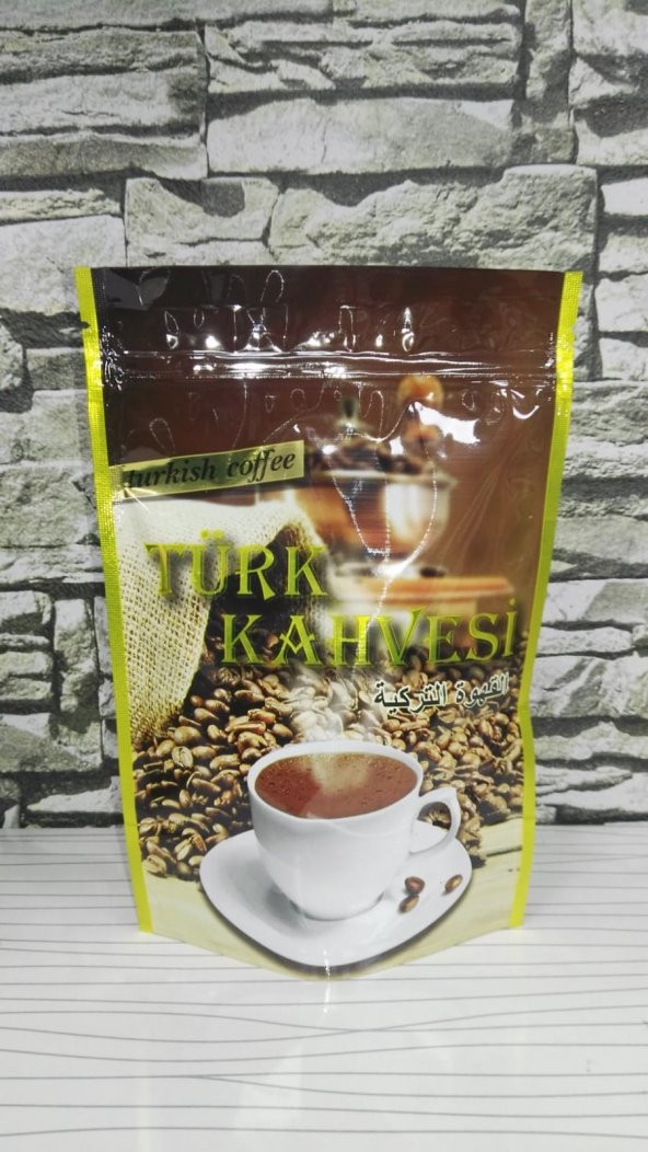 Şekerci İsmet Türk Kahvesi 100 Gr