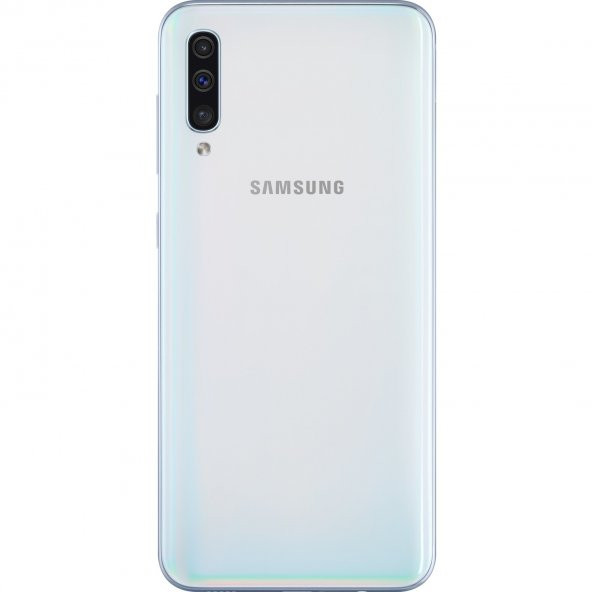 Samsung Galaxy A50 2019 64GB Beyaz Akıllı Telefon- Samsung TR Garantili - 2