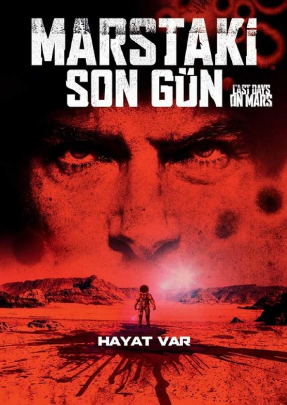 DVD-Marstaki Son Gün Last Day On Mars