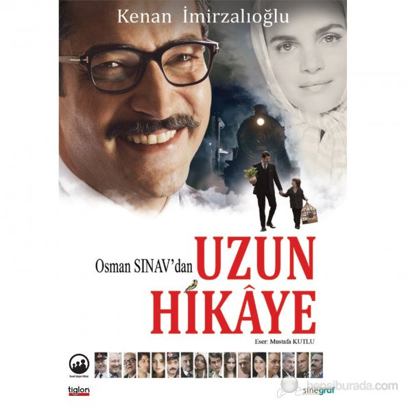 DVD-Uzun Hikaye
