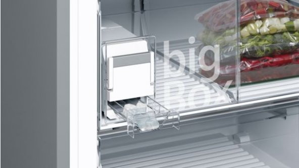 Siemens KG86NAI42N A+++ Kombi No-Frost Buzdolabı - 3