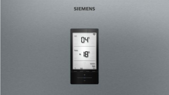 Siemens KG86NAI42N A+++ Kombi No-Frost Buzdolabı - 4