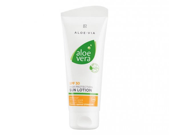 LR Aloe Vera Güneș Losyonu SPF 30 - Sun Lotion - 100 ml - 1