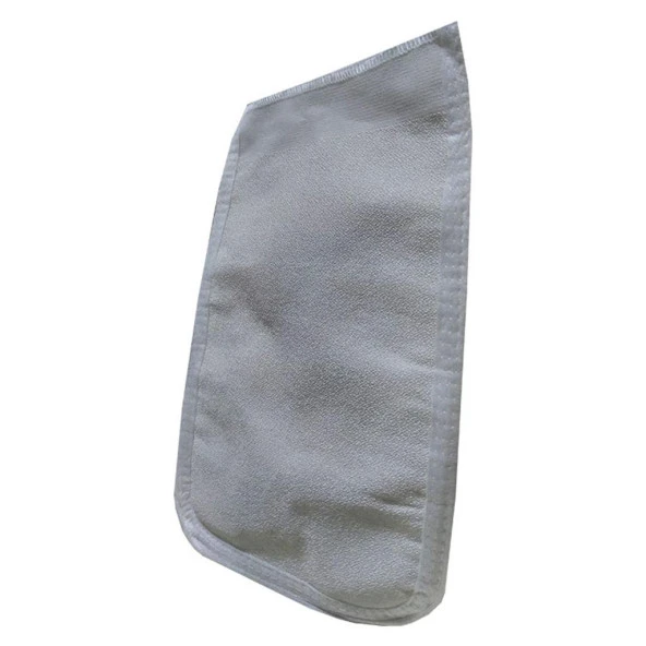 Micro Peel İpek Kese Sırt Vücut Banyo Kesesi Orta Kalın 17CMX27CM - 4