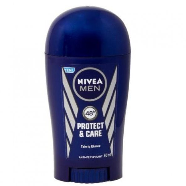 NIVEA Deodorant Stick Bay Protect & Care 40ml