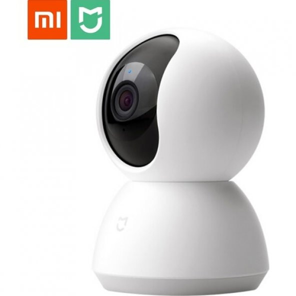 Xiaomi Mijia Smart Home 360 Derece Dönebilen Kızılötesi Gece Görü - 3