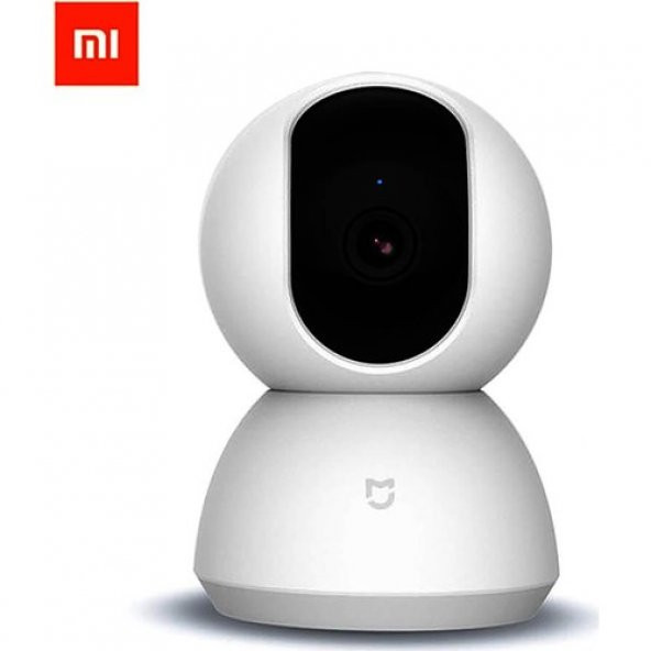 Xiaomi Mijia Smart Home 360 Derece Dönebilen Kızılötesi Gece Görü - 5