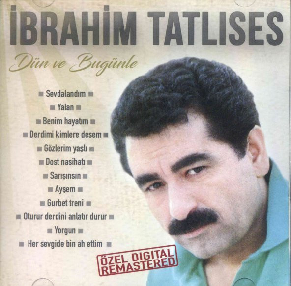 İBRAHİM TATLISES-CD