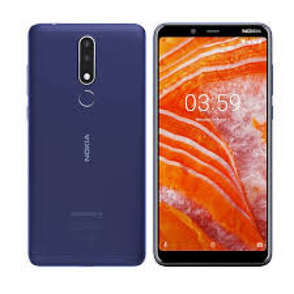 Nokia 3.1 Plus 32 GB (Nokia Türkiye Garantili)