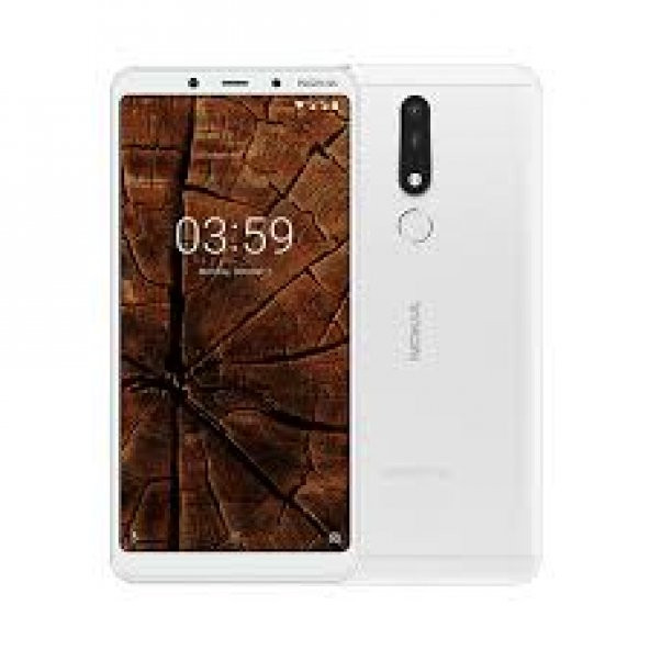Nokia 3.1 Plus 32 GB (Nokia Türkiye Garantili) - 2