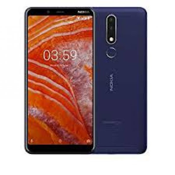 Nokia 3.1 Plus 32 GB (Nokia Türkiye Garantili) - 3