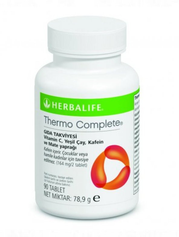 Herbalife Thermo Complate