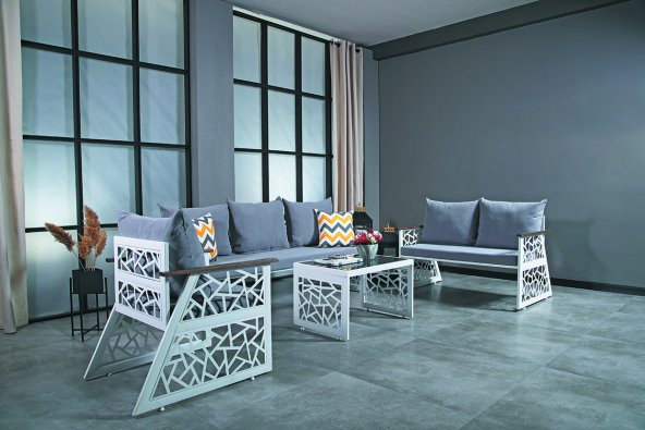 VERASİT 2+1+1+ C.T GEO BAHÇE TAKIMI - 3