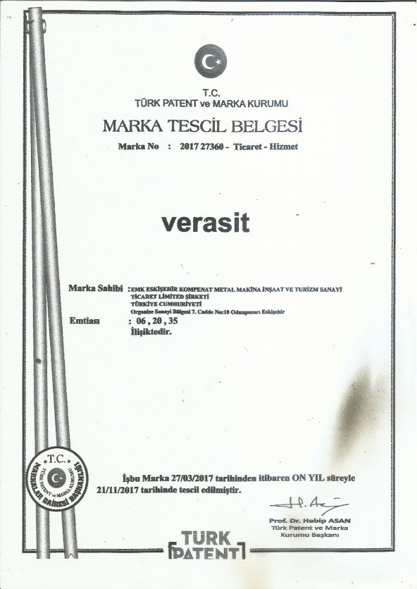 VERASİT 2+1+1+ C.T GEO BAHÇE TAKIMI - 5