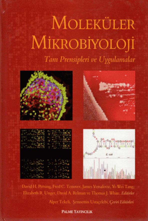 Moleküler Mikrobiyoloji Palme Kitabevi