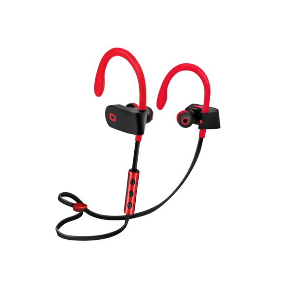 SBS Bluetooth Kablosuz Kırmızı Kulaklık