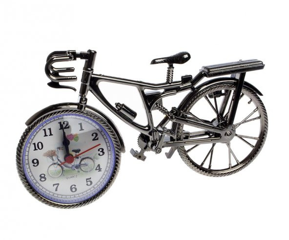 Çalar Saat Bisiklet