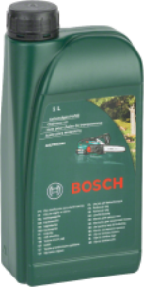 Bosch Zincir Yağı Zincir Yağı 1 lt Zincirli Ağaç Kesme Makinesi
