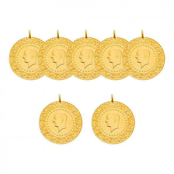 7 Eski Tarihli Çeyrek Altın