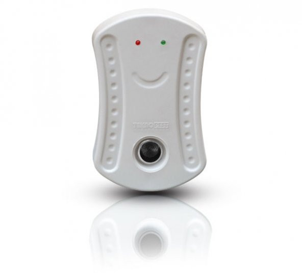 Teknopest 3 Adet TP-70 Ultrasonik Haşere Kovucu Fare Kovucu - 3