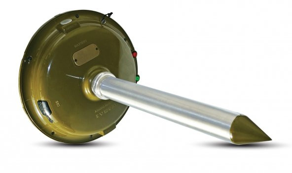 Tarex TP-1500 Solar Köstebek Kovucu,Yılan,Domuz,Ayı,Fare Kovucu - 2