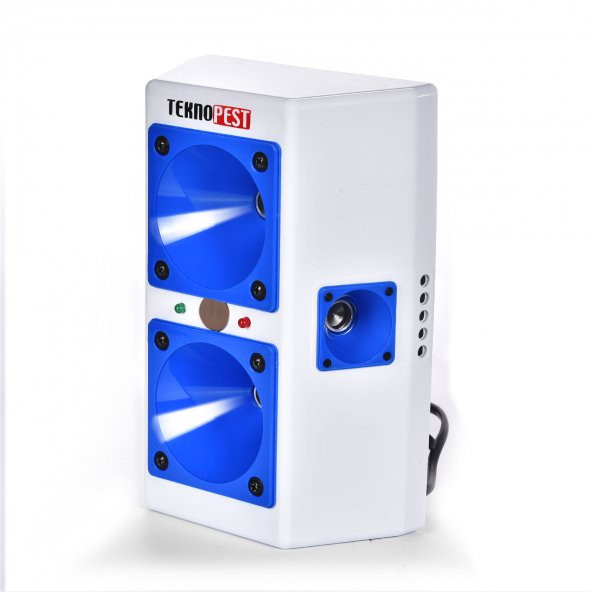 TEKNOPEST TP-100 ULTRASONİK FARE VE HAŞERE KOVUCU - 4