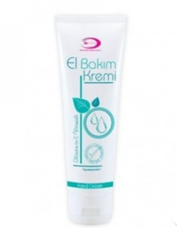 EL BAKIM KREMİ (GLİSERİNLİ & E VİTAMİNLİ)