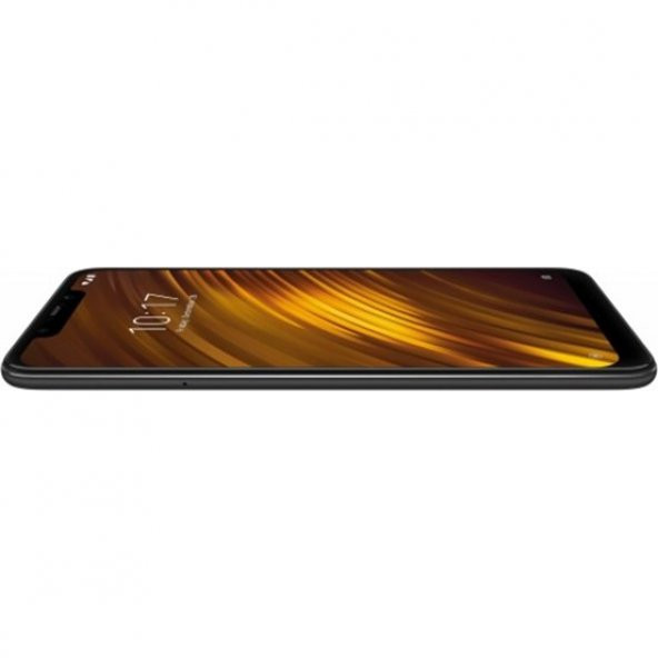 XİAOMİ POCOPHONE F1 128 GB SİYAH (İTHALATÇI GARANTİLİ) - 2
