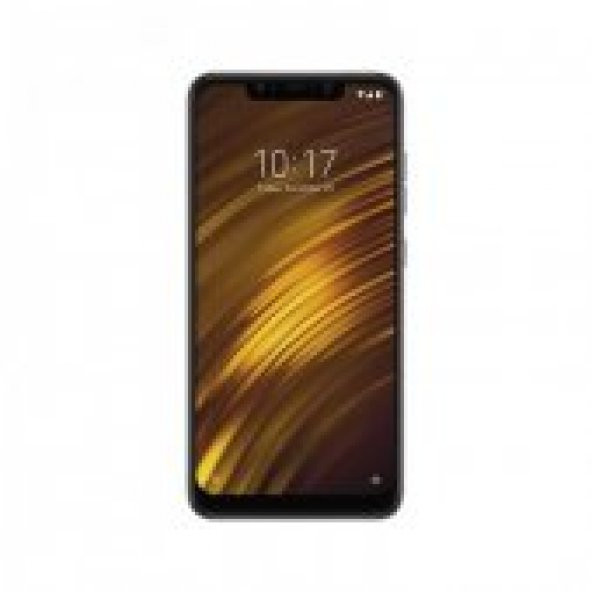 XİAOMİ POCOPHONE F1 128 GB SİYAH (İTHALATÇI GARANTİLİ) - 3