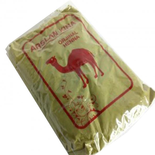 1 Paket Arslan Kına 250 gram Kına Malzemleri