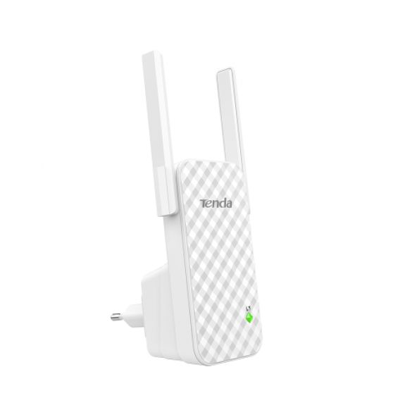 TENDA A9 Wireless N300 Alan Genişletici - 2