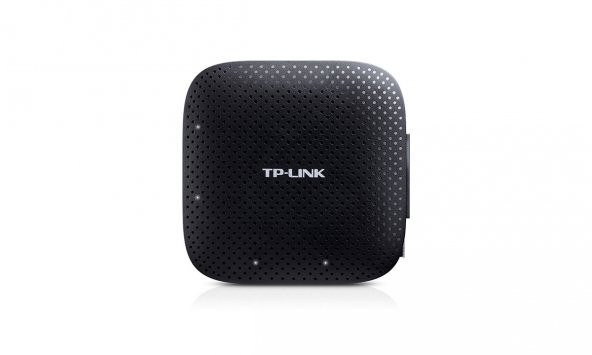 TP-LINK UH400 USB 3.0 4-PORT PORTATİF HUB