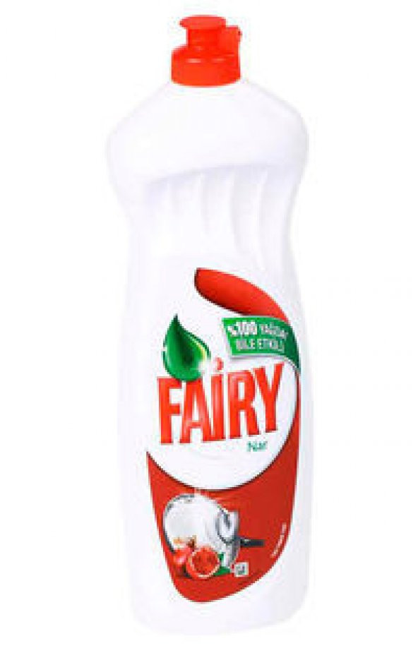 Fairy Sıvı Bulaşık Deterjanı Elde Yıkama Nar kokulu 650ml