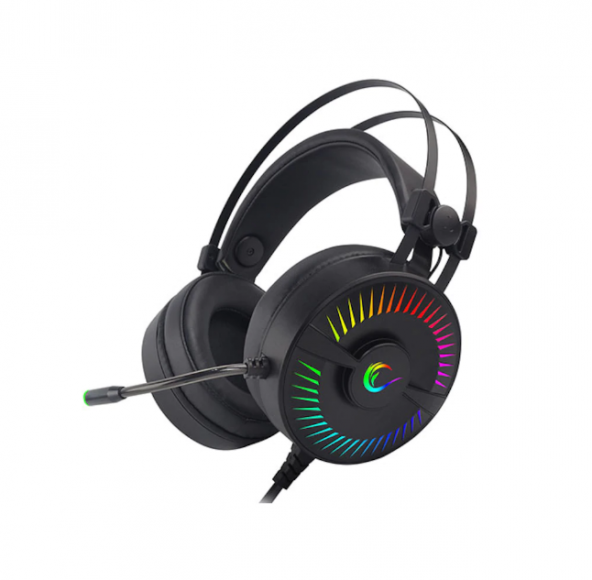 Rampage RM-2019G X-TITAN RGB 7.1 USB KULAKLIK - 5